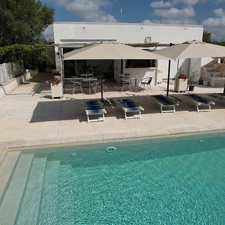 Lem Lem B&B Ostuni Εξωτερικό φωτογραφία