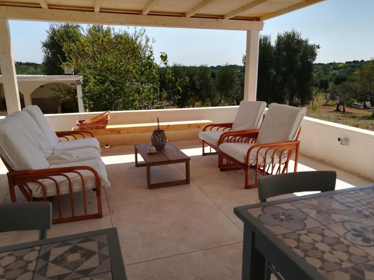 Lem Lem B&B Ostuni Εξωτερικό φωτογραφία