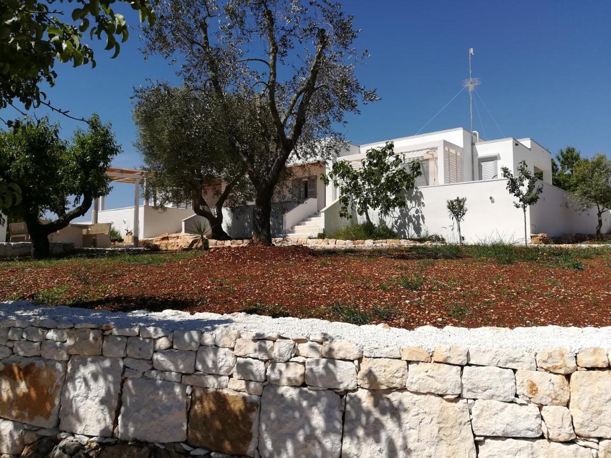 Lem Lem B&B Ostuni Εξωτερικό φωτογραφία