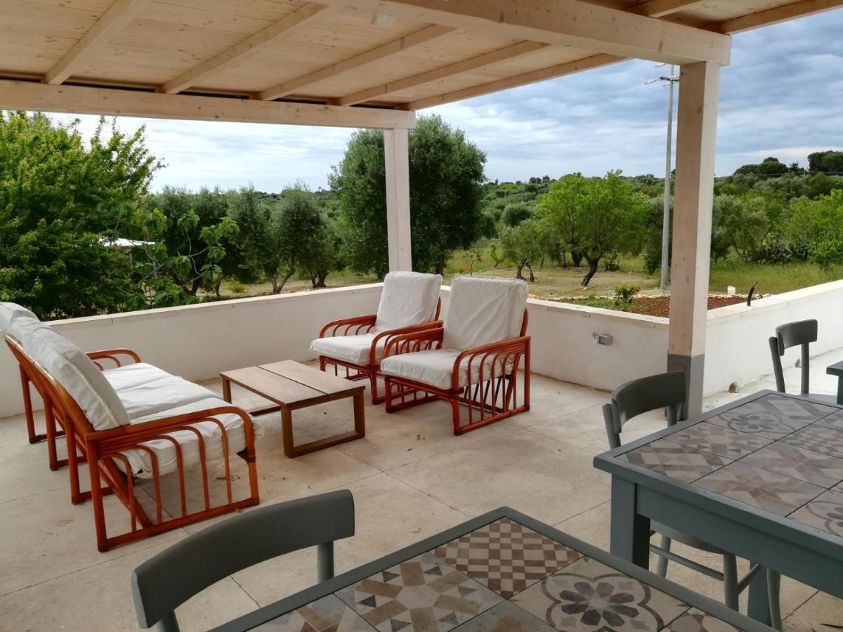 Lem Lem B&B Ostuni Εξωτερικό φωτογραφία