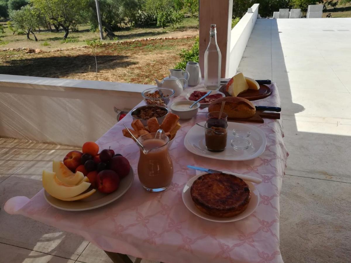 Lem Lem B&B Ostuni Εξωτερικό φωτογραφία