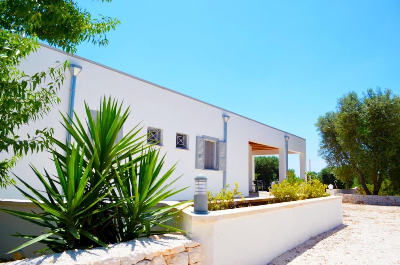 Lem Lem B&B Ostuni Εξωτερικό φωτογραφία