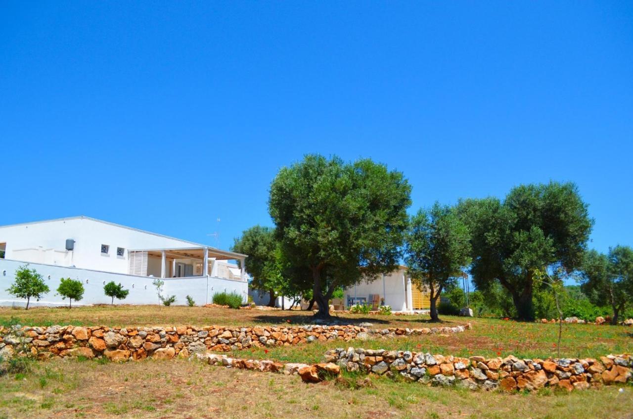 Lem Lem B&B Ostuni Εξωτερικό φωτογραφία