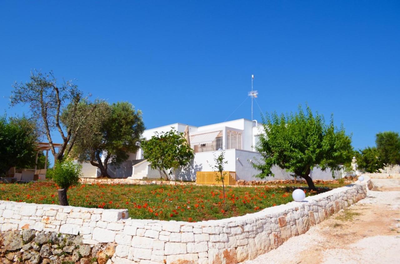 Lem Lem B&B Ostuni Εξωτερικό φωτογραφία