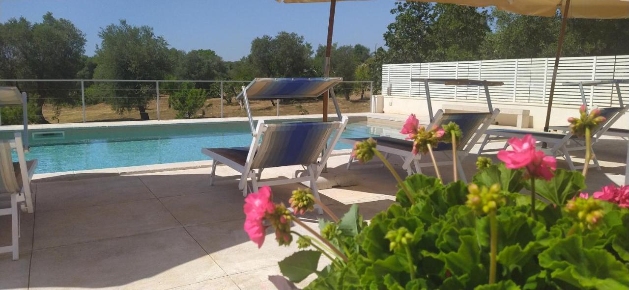 Lem Lem B&B Ostuni Εξωτερικό φωτογραφία