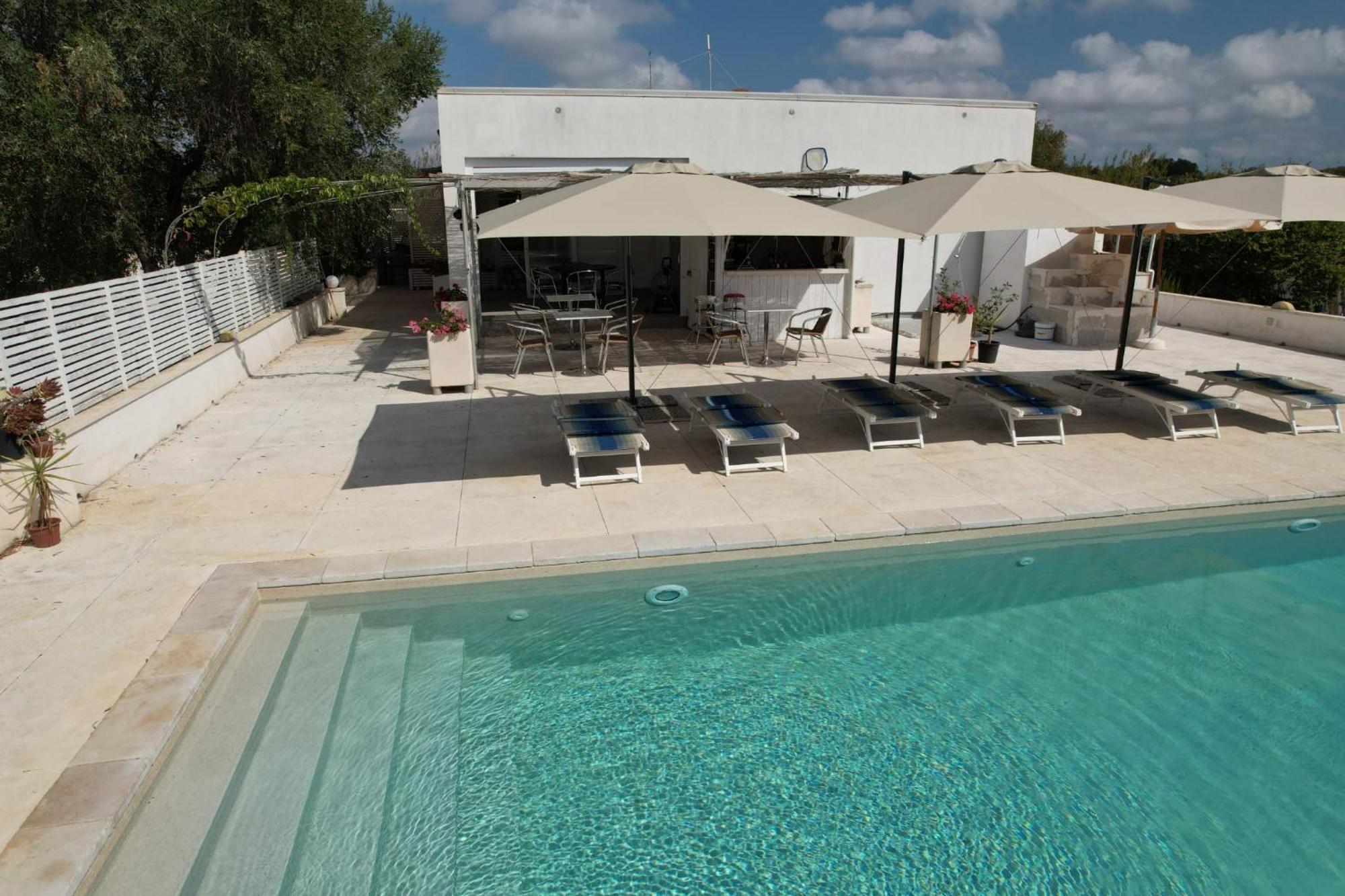 Lem Lem B&B Ostuni Εξωτερικό φωτογραφία