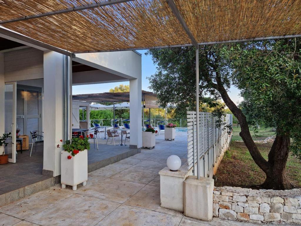 Lem Lem B&B Ostuni Εξωτερικό φωτογραφία