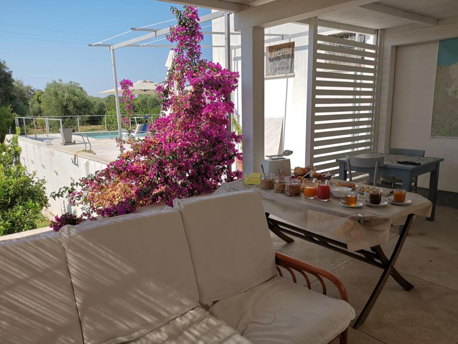 Lem Lem B&B Ostuni Εξωτερικό φωτογραφία