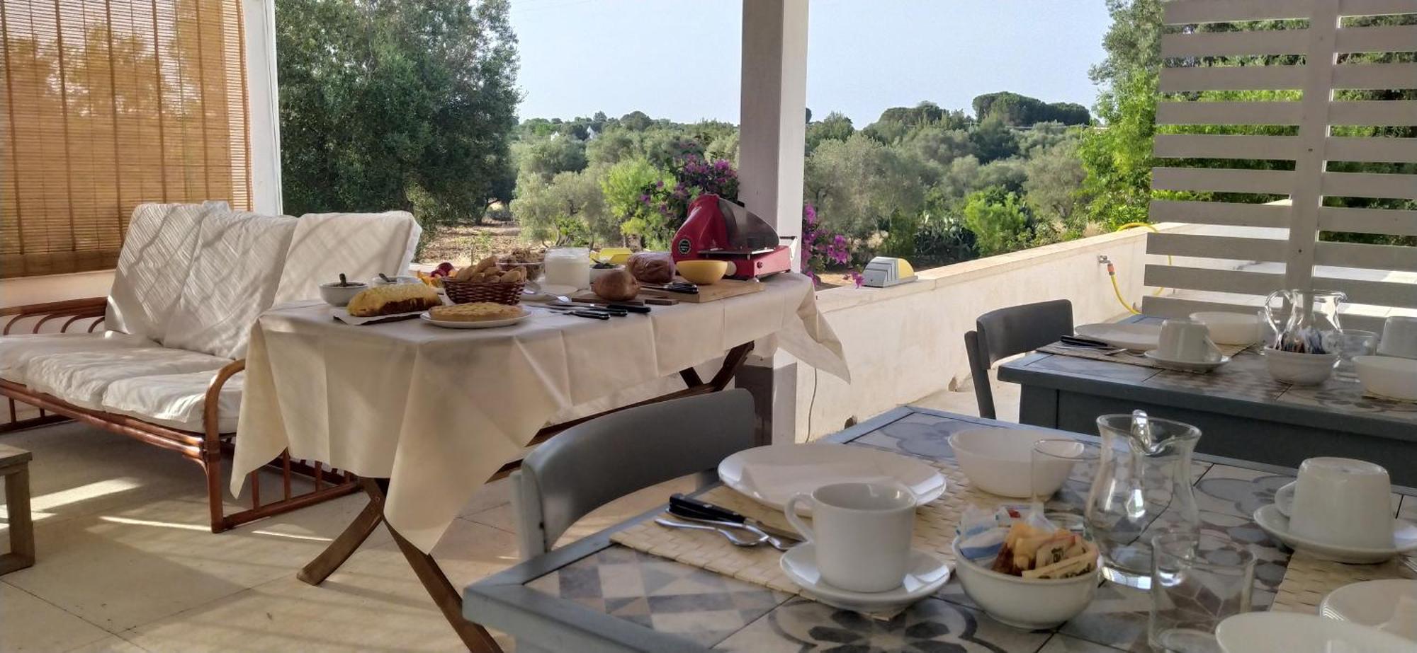 Lem Lem B&B Ostuni Εξωτερικό φωτογραφία